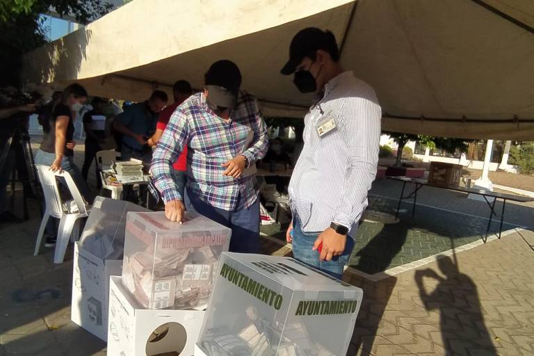Candidatos a la Alcaldía de Mazatlán se mantienen sigilo