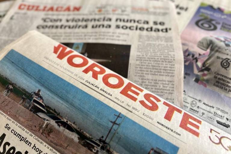 Condena Artículo 19 demanda de Cuén Díaz contra Noroeste