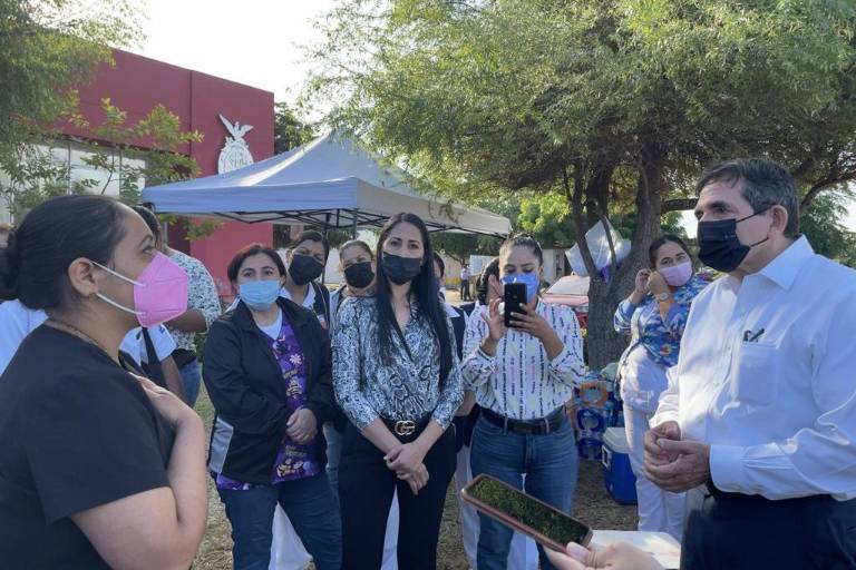 Salud suspenderá el pago de las plazas otorgadas irregularmente, anuncia Cuén Ojeda
