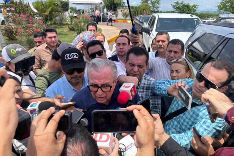 Gobernador de Sinaloa pidió renuncia de Sara Bruna Quiñónez como Fiscal