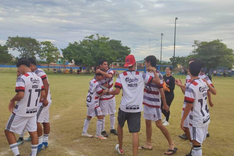 Covec-Xomir se llena de gloria y se lleva la Copa Pata Salada