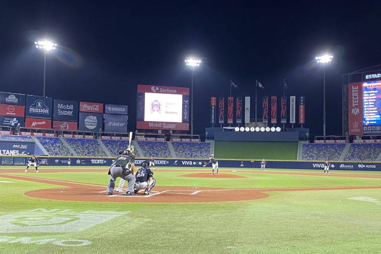 Cañeros y Sultanes dividen en la doble cartelera