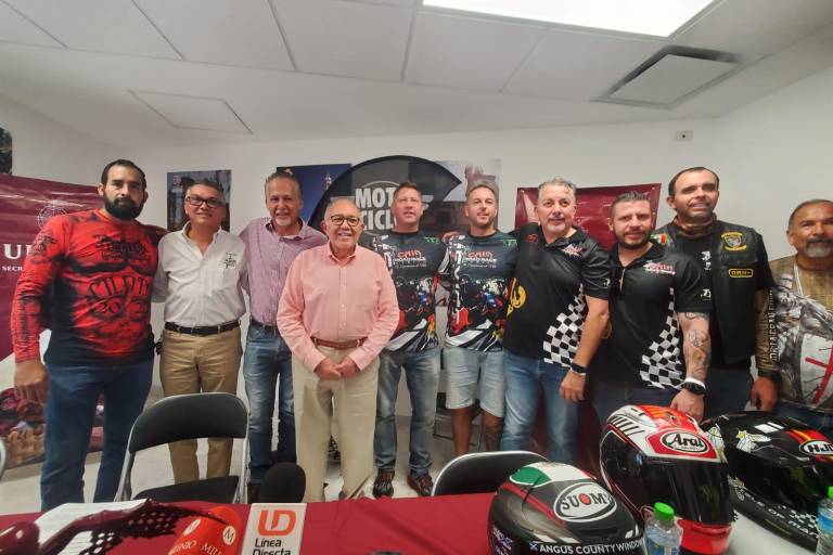 Invitan a la Road Race Caín en Concordia