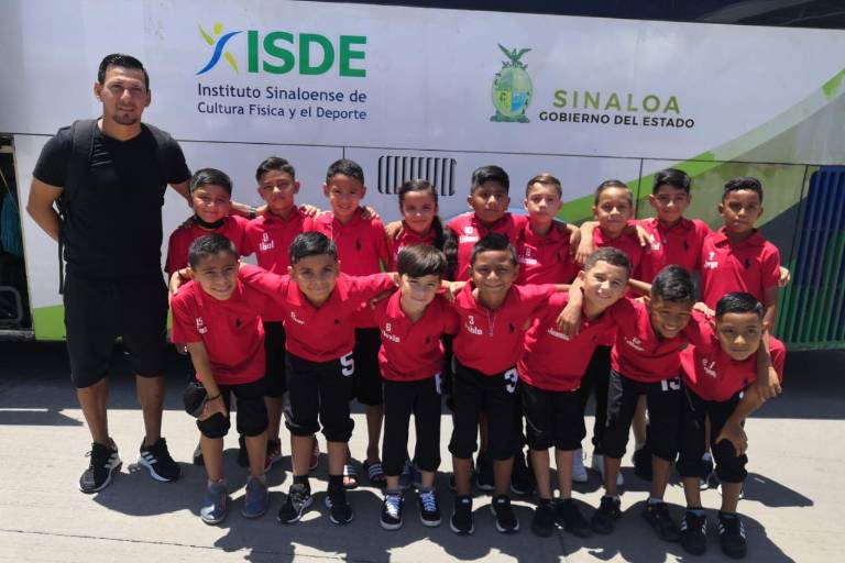 Selección Sinaloa encara compromiso de Nacional de Futbol Pandas