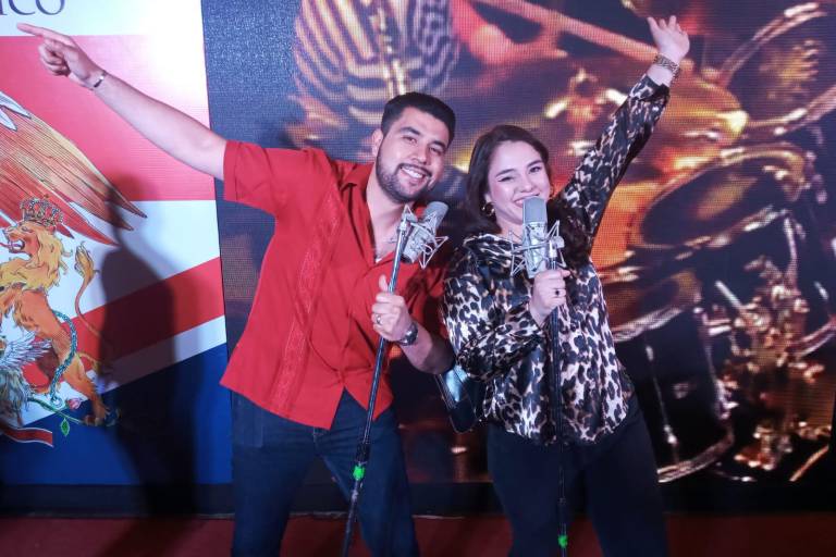 Vibran sinaloenses en el ‘Queen Sinfónico’