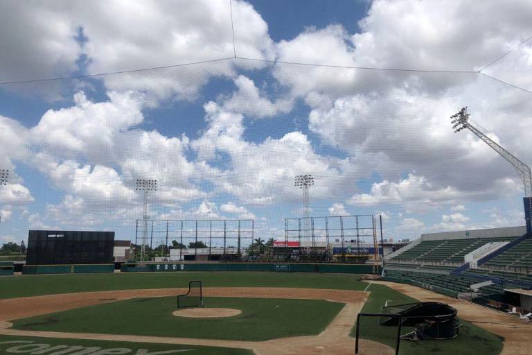 Algodoneros de Guasave retrasa inicio de pretemporada tras estragos de ‘Nora’