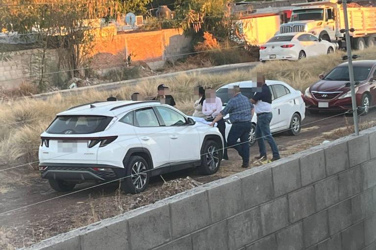 Denuncian invasión de terrenos del Ayuntamiento de Culiacán y Conagua en Stanza Cantabria