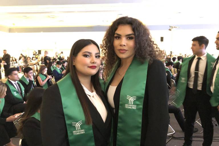 Despide el Tec Milenio a los graduados de la Generación Junio 2023