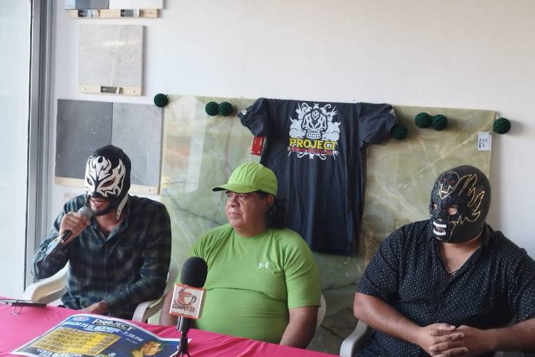 Confirman elenco AAA para este 28 de diciembre en Mazatlán