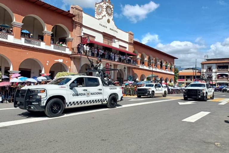 Jueza suspende de forma indefinida transferencia de Guardia Nacional a Sedena