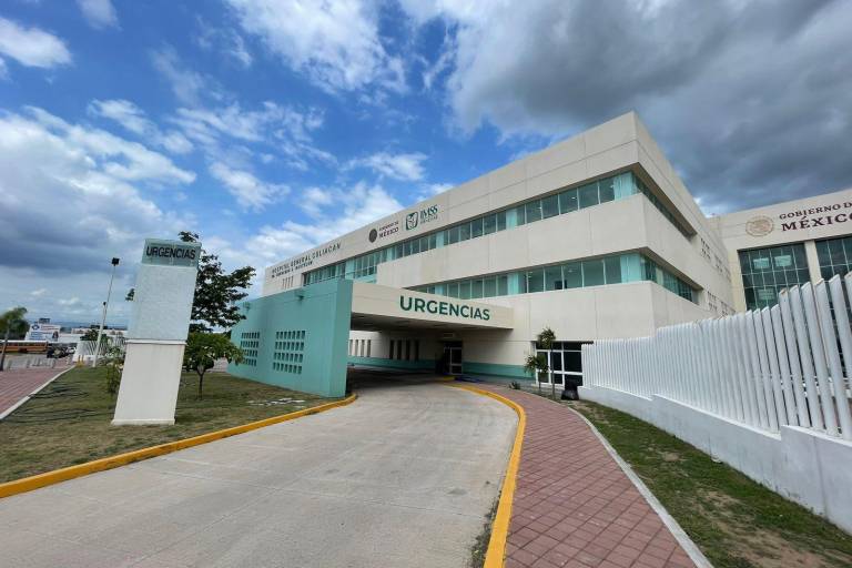 Confirma Salud Sinaloa seis heridos por hechos violentos en Culiacán