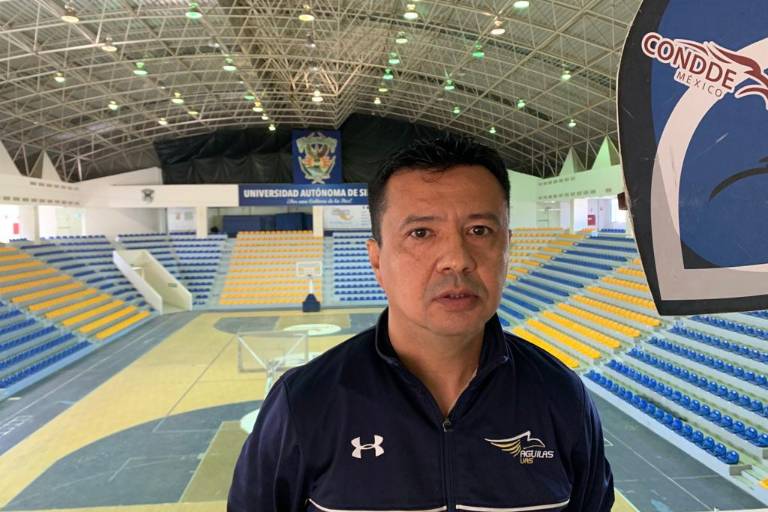 La UAS está lista en basquetbol para la Universiada Regional