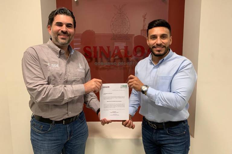 Daniel Castro Rojo es el director de Desarrollo del Deporte del Isde