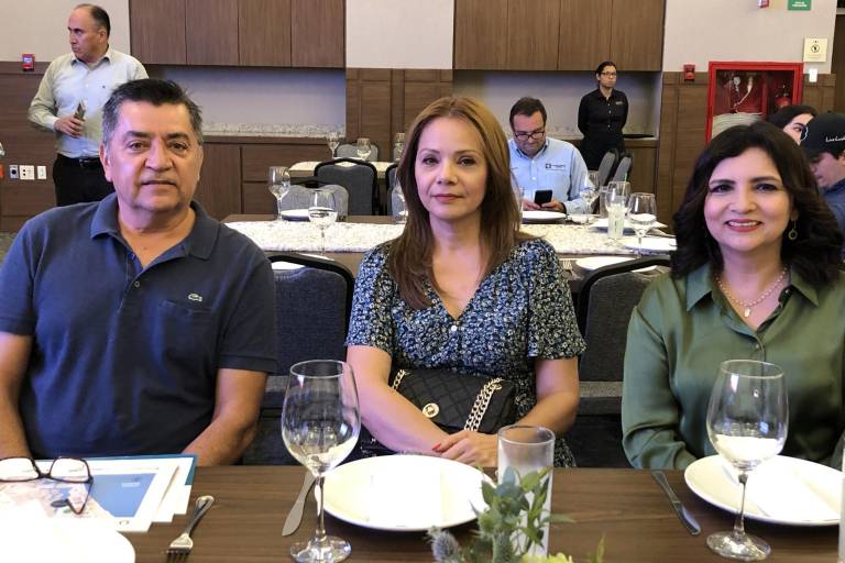 Conocen clientes e inversores lo nuevos proyectos de Impulsa Inmuebles en Mazatlán