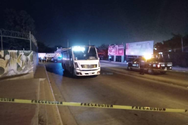 Tránsito debe responder si detuvo o no al chofer del camión que arrolló y mató a estudiante: Vicefiscal