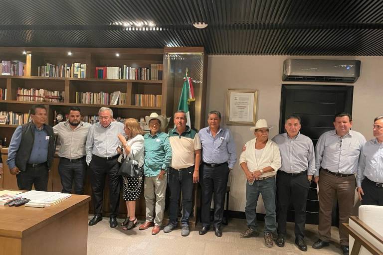Comuneros de Santa María confían en que Rocha Moya cumpla convenio