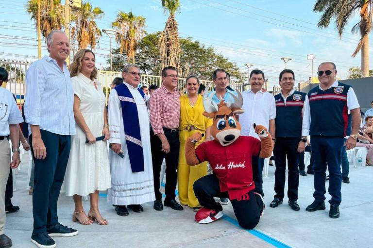 Venados de Mazatlán apoya eventos que benefician a la comunidad