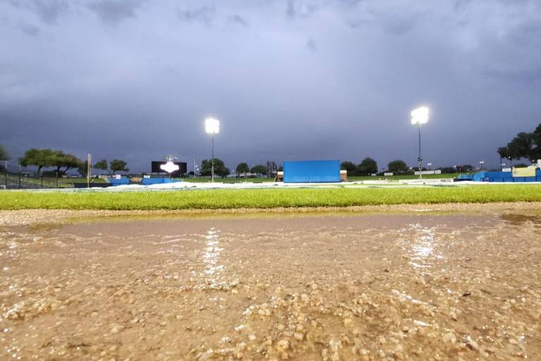 Se suspende por lluvia el último de la International Series
