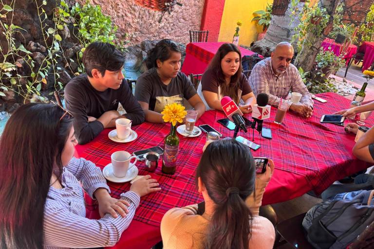 Estudiantes de la UAS en Culiacán se suman a exigencia de votaciones democráticas en elección de directores