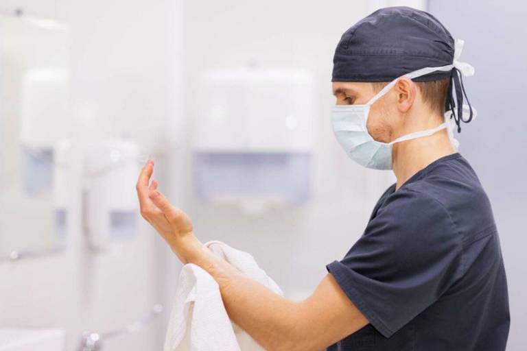 Recalca Salud la importancia de lavarse correctamente las manos para prevenir enfermedades
