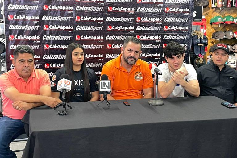 Presentan la Segunda Edición de la Copa Estatal ‘Balta Calzzasport’