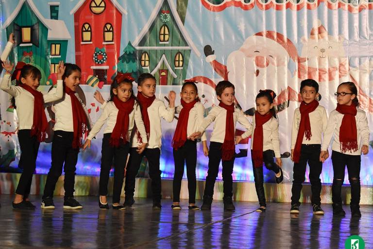 Llega la Navidad en el Instituto Senda