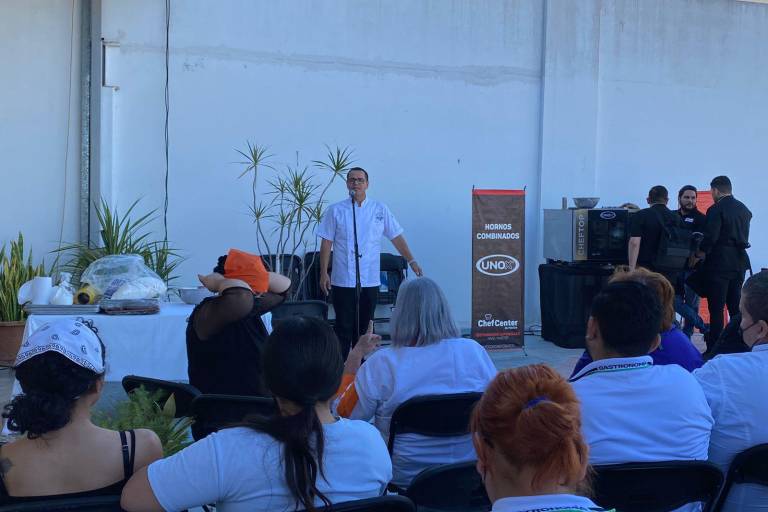 Innovar ante la crisis, el caso de Bakery Roll del chef Nacho Reyes durante la pandemia