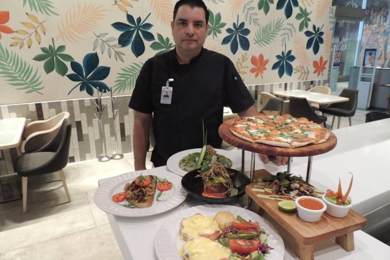 Invita Cimaco a disfrutar del nuevo menú de su buffet