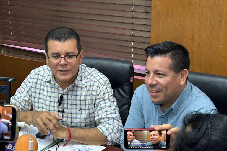 Loar López renuncia como Secretario de Presidencia de Mazatlán