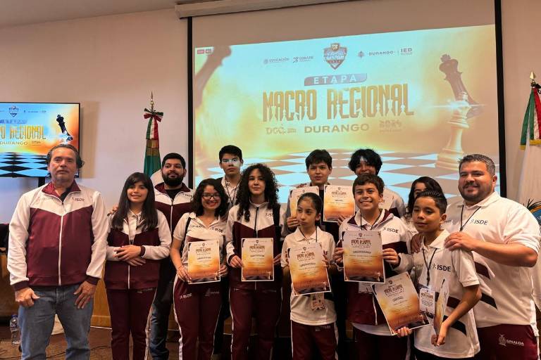 Obtiene Sinaloa boletos a Nacional de Ajedrez