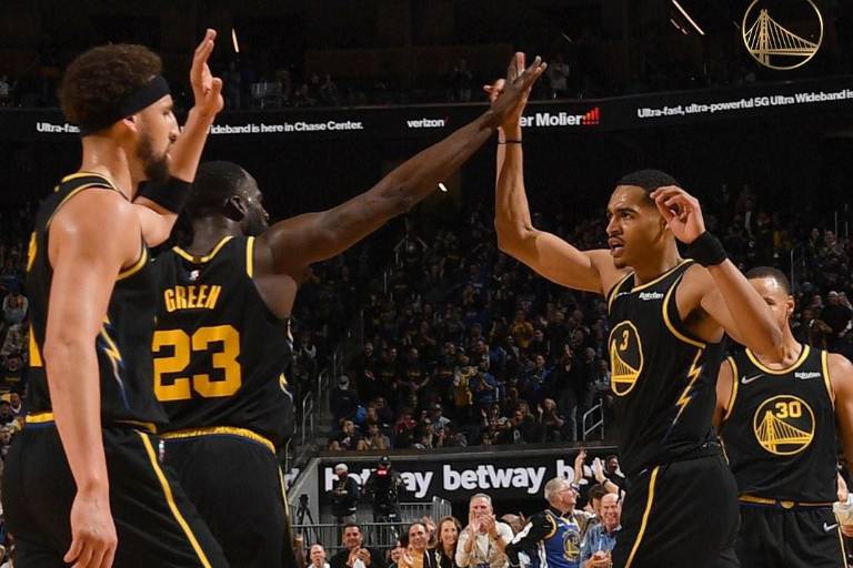 Los Warriors se fueron arriba en la serie con el triunfo inicial ante los Nuggets