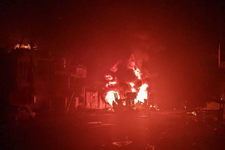 Explosión de camión cisterna en Haití deja al menos 60 muertos