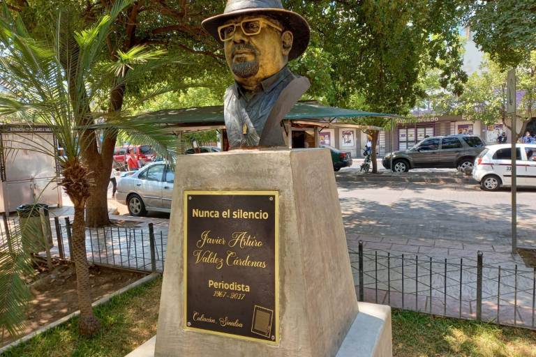 Este martes, juez dará fallo en juicio de El Quillo, acusado del asesinato de Javier Valdez