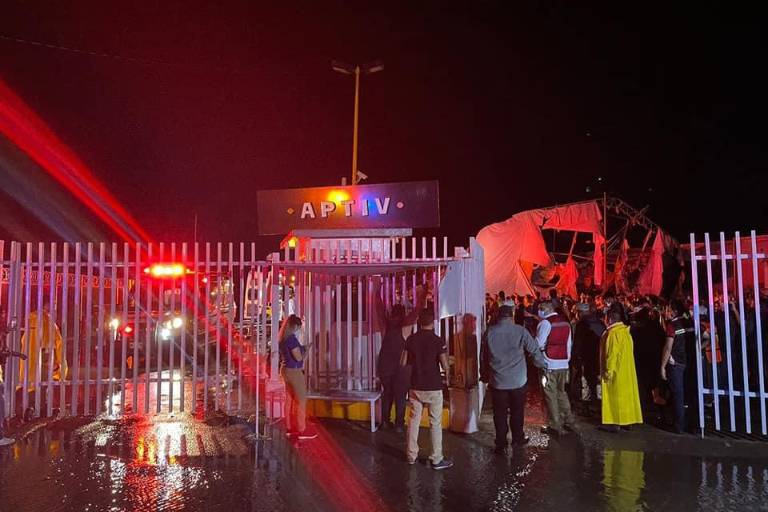 Deja destrozos en edificios y vialidades tormenta registrada la noche del jueves en Guasave y Guamúchil