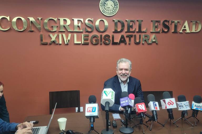 Declaran disolución de bancada del PRI en Congreso de Sinaloa