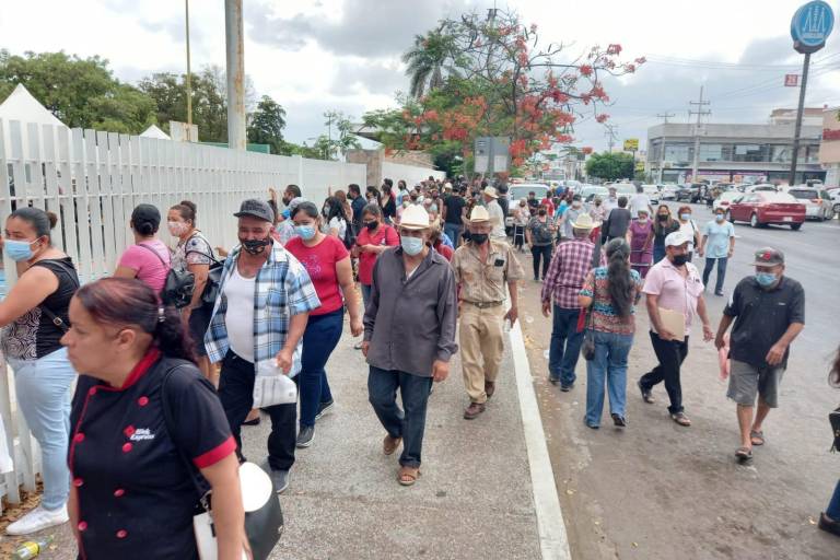 En una semana, Sinaloa pasó de 460 a 625 casos activos de Covid-19