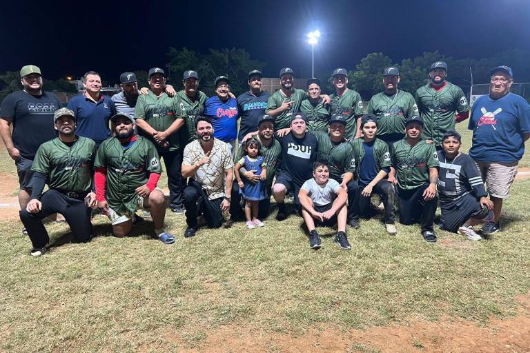 Conquista Turbiza campeonato absoluto de Liga de Meseros