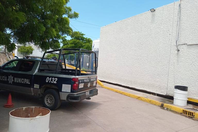 Fallece hombre en Culiacán después de ser encontrado golpeado