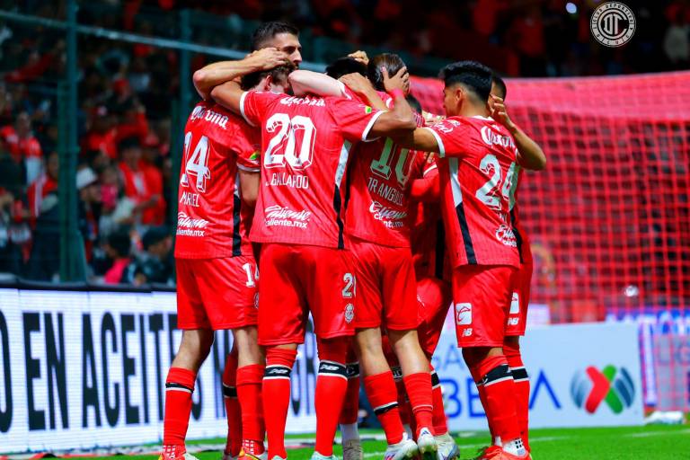 América recibe al Toluca para abrir los cuartos de final del Apertura 2024