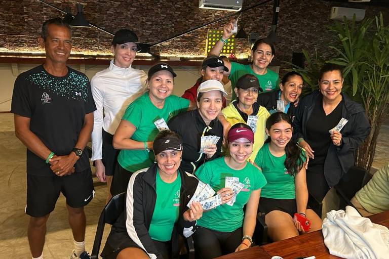 Combinado Verde consigue campeonato de Torneo Pseudas