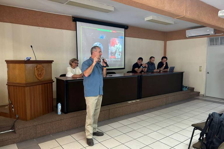 Se pone en marcha en Mazatlán la 26 Reunión Anual del Grupo Tortuguero de las Californias