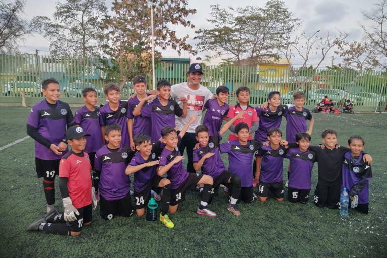 Estrena Liga Imdem flamante monarca en su temporada 2023