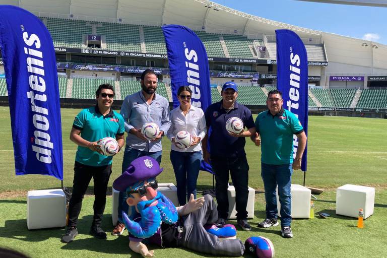 Oficializan edición 22 de Copa Mazatlán de Futbol