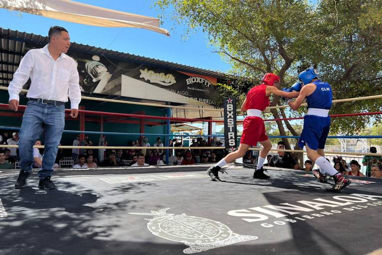 Celebran el Primer Torneo ‘Boxeo Real’ en Valle Alto