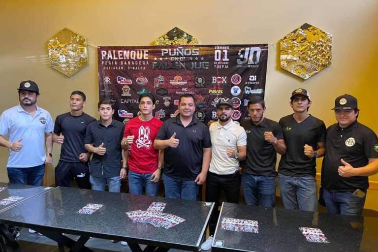 JD Promotions se declara listo para llevar a cabo cartelera ‘Puños en el Palenque’
