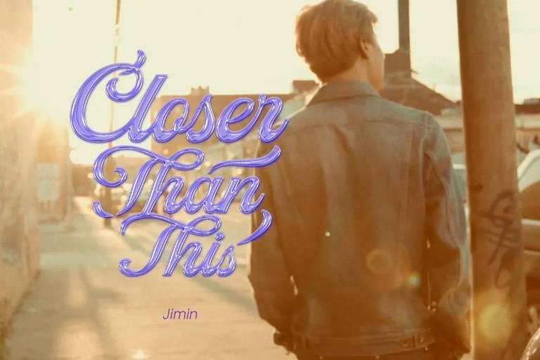 Jimin de BTS arrasa con ‘Closer than this’