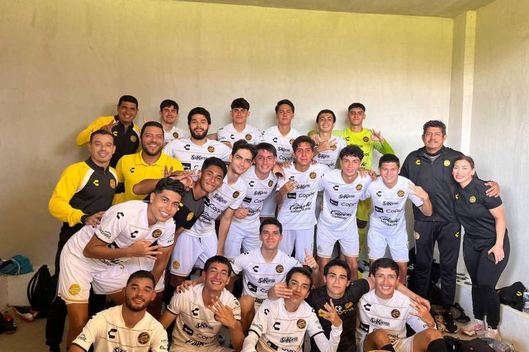 Gran debut de Dorados de Sinaloa en la TDP
