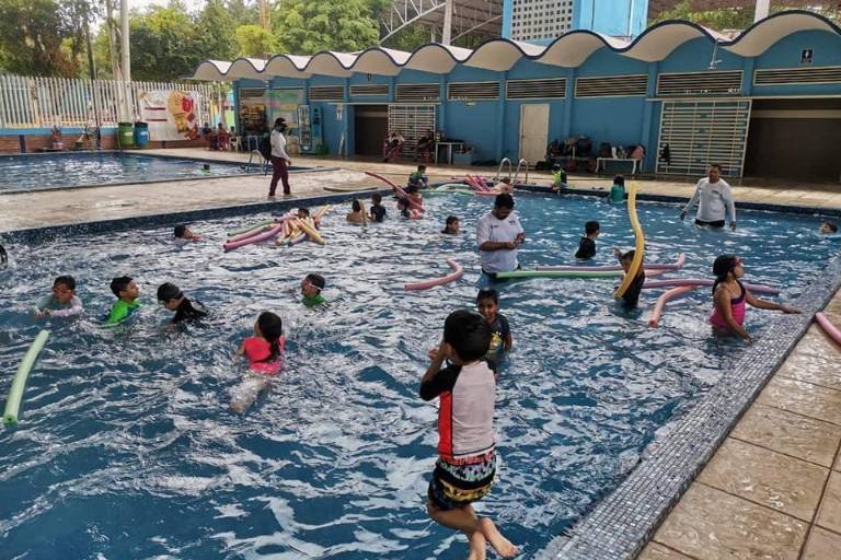 Este miércoles inician inscripciones de los Cursos de Verano Imdec 2023