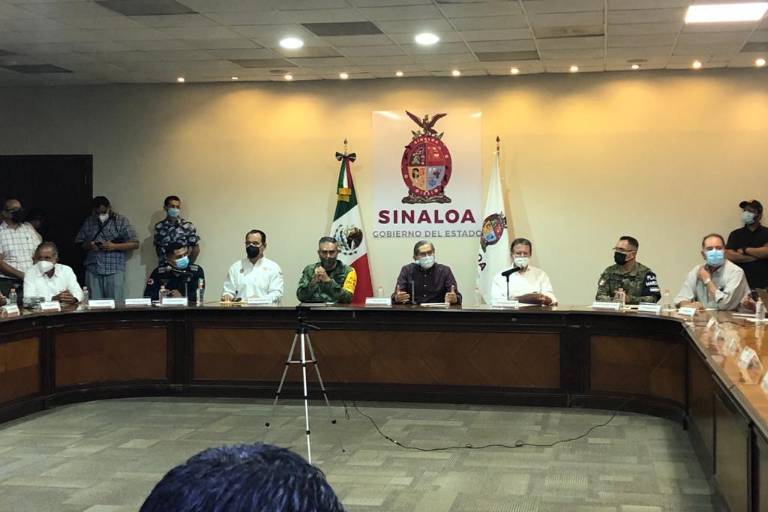 Efectos de ‘Pamela’ se sentirán en Sinaloa desde este lunes; autoridades piden se adelante alerta de emergencia