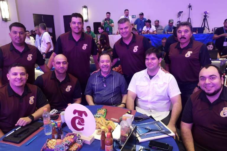 Tomateros de Culiacán incorpora a 7 peloteros en Draft de LMP